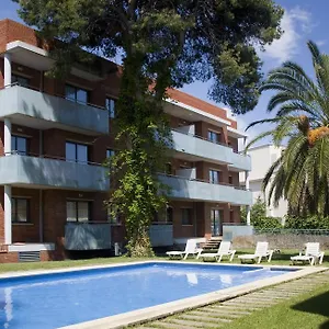 Апарт-отель Sg Costa Bcn Кастельдефельс
