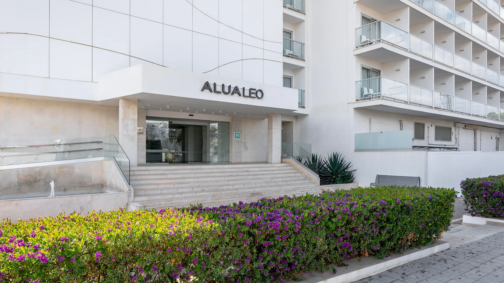 Alua Leo Hotel Can Pastilla  Spain